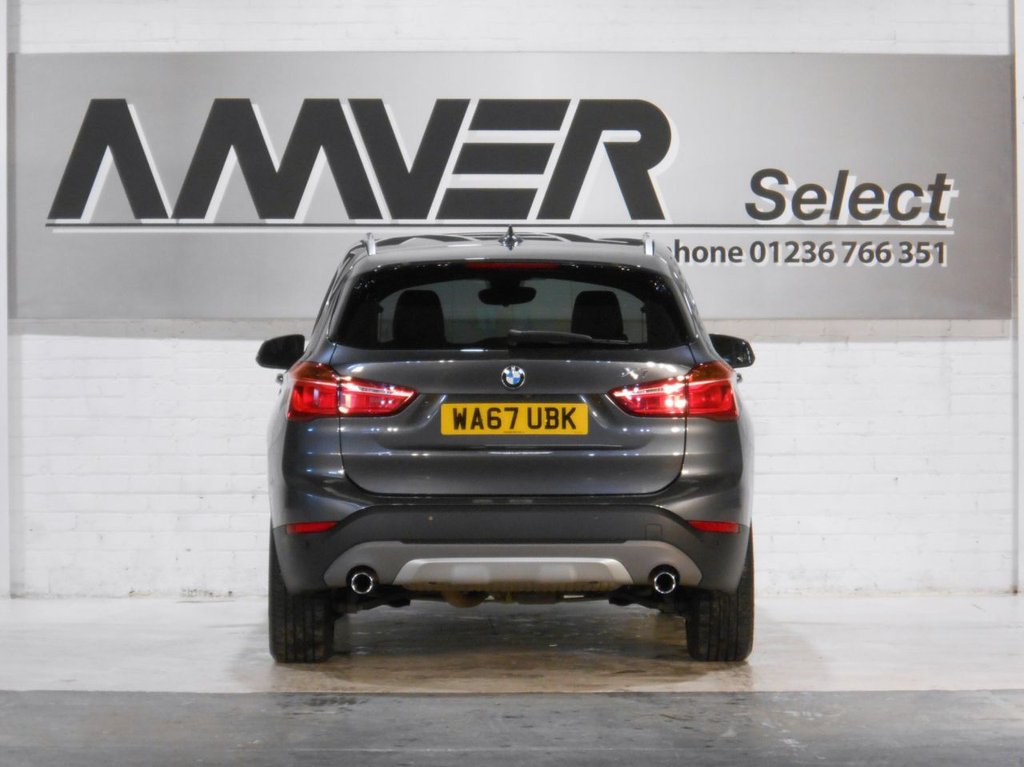 USED 2017 67 BMW X1 2.0 XDRIVE20D XLINE 5d 188 BHP 