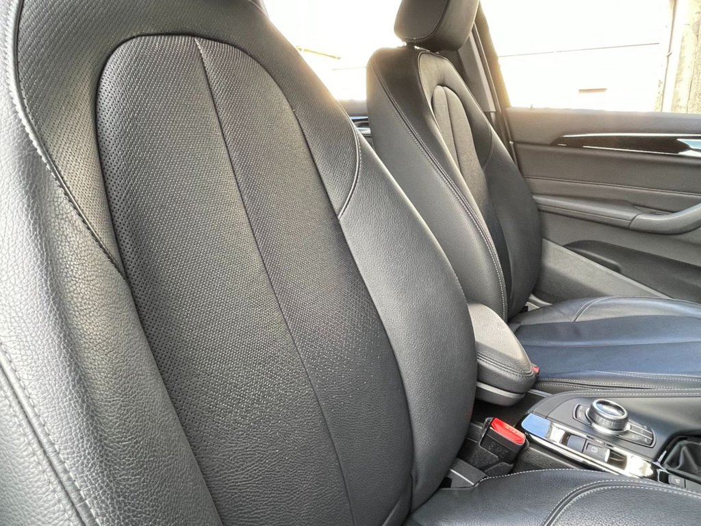 USED 2017 67 BMW X1 2.0 XDRIVE20D XLINE 5d 188 BHP 