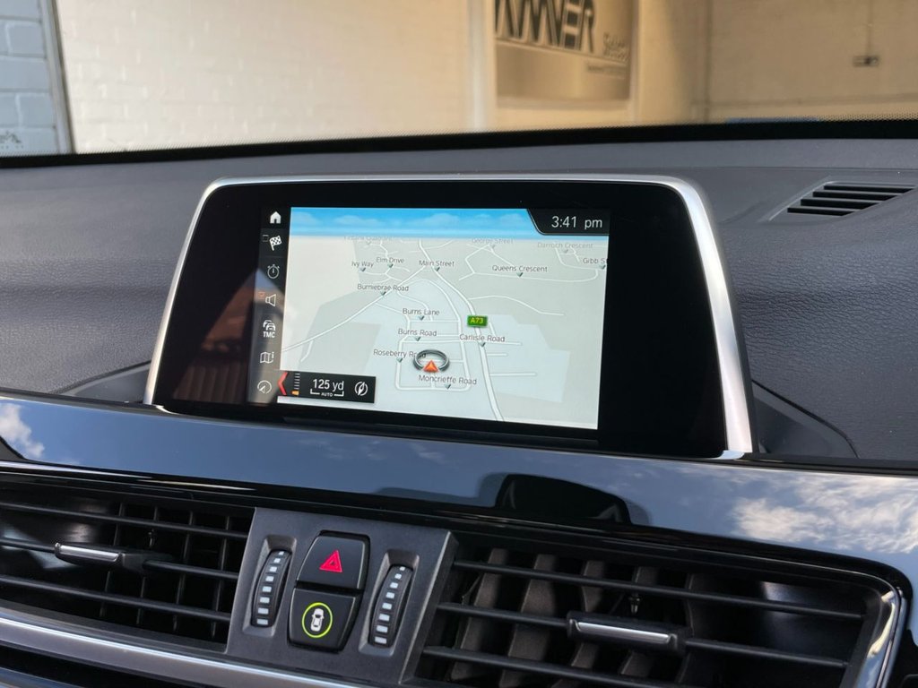USED 2017 67 BMW X1 2.0 XDRIVE20D XLINE 5d 188 BHP 