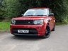 USED 2012 62 LAND ROVER RANGE ROVER SPORT 3.0 SDV6 AUTOBIOGRAPHY SPORT 5d 255 BHP 