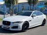 USED 2015 65 JAGUAR XE 2.0 R-SPORT 4d 178 BHP 