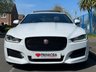 USED 2015 65 JAGUAR XE 2.0 R-SPORT 4d 178 BHP 