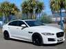 USED 2015 65 JAGUAR XE 2.0 R-SPORT 4d 178 BHP 