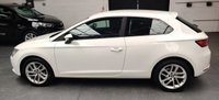 USED 2014 14 SEAT LEON 1.2 TSI SE TECHNOLOGY 3d 105 BHP 