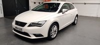 USED 2014 14 SEAT LEON 1.2 TSI SE TECHNOLOGY 3d 105 BHP 
