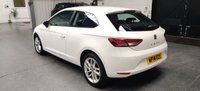 USED 2014 14 SEAT LEON 1.2 TSI SE TECHNOLOGY 3d 105 BHP 