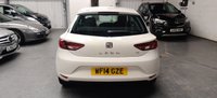 USED 2014 14 SEAT LEON 1.2 TSI SE TECHNOLOGY 3d 105 BHP 