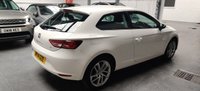 USED 2014 14 SEAT LEON 1.2 TSI SE TECHNOLOGY 3d 105 BHP 