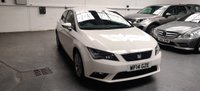 USED 2014 14 SEAT LEON 1.2 TSI SE TECHNOLOGY 3d 105 BHP 
