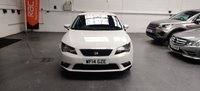 USED 2014 14 SEAT LEON 1.2 TSI SE TECHNOLOGY 3d 105 BHP 