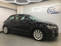 USED 2013 62 AUDI A1 1.6 TDI SPORT 3d 103 BHP 