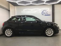 USED 2013 62 AUDI A1 1.6 TDI SPORT 3d 103 BHP 