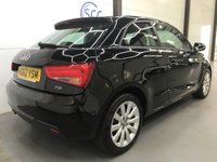 USED 2013 62 AUDI A1 1.6 TDI SPORT 3d 103 BHP 