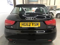 USED 2013 62 AUDI A1 1.6 TDI SPORT 3d 103 BHP 