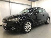 USED 2013 62 AUDI A1 1.6 TDI SPORT 3d 103 BHP 