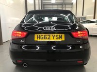 USED 2013 62 AUDI A1 1.6 TDI SPORT 3d 103 BHP 
