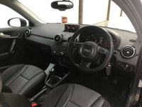 USED 2013 62 AUDI A1 1.6 TDI SPORT 3d 103 BHP 