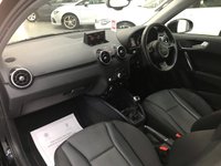 USED 2013 62 AUDI A1 1.6 TDI SPORT 3d 103 BHP 