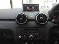 USED 2013 62 AUDI A1 1.6 TDI SPORT 3d 103 BHP 