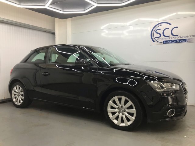 2013 62 Audi A1 1.6 TDI SPORT 3d 103 BHP