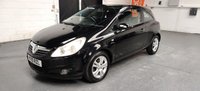 USED 2010 10 VAUXHALL CORSA 1.2 ENERGY 3d 83 BHP 