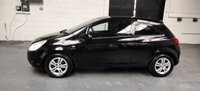 USED 2010 10 VAUXHALL CORSA 1.2 ENERGY 3d 83 BHP 