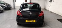 USED 2010 10 VAUXHALL CORSA 1.2 ENERGY 3d 83 BHP 