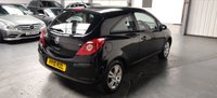 USED 2010 10 VAUXHALL CORSA 1.2 ENERGY 3d 83 BHP 