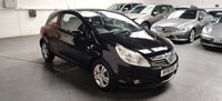 USED 2010 10 VAUXHALL CORSA 1.2 ENERGY 3d 83 BHP 
