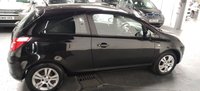 USED 2010 10 VAUXHALL CORSA 1.2 ENERGY 3d 83 BHP 