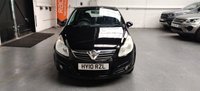 USED 2010 10 VAUXHALL CORSA 1.2 ENERGY 3d 83 BHP 