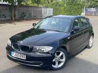 USED 2011 60 BMW 1 SERIES 2.0 116D SPORT 5d 114 BHP 