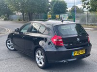 USED 2011 60 BMW 1 SERIES 2.0 116D SPORT 5d 114 BHP 