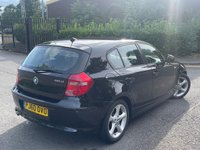 USED 2011 60 BMW 1 SERIES 2.0 116D SPORT 5d 114 BHP 