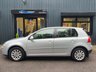 USED 2008 08 VOLKSWAGEN GOLF 1.6 MATCH FSI 5d 114 BHP 