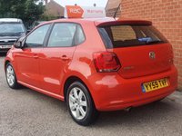 USED 2010 59 VOLKSWAGEN POLO 1.4 SE DSG 5d 85 BHP 