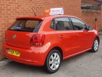 USED 2010 59 VOLKSWAGEN POLO 1.4 SE DSG 5d 85 BHP 