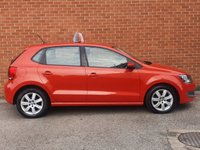 USED 2010 59 VOLKSWAGEN POLO 1.4 SE DSG 5d 85 BHP 