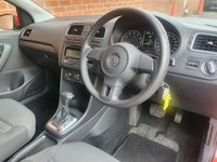 USED 2010 59 VOLKSWAGEN POLO 1.4 SE DSG 5d 85 BHP 