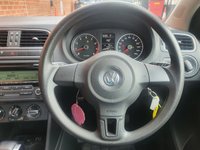USED 2010 59 VOLKSWAGEN POLO 1.4 SE DSG 5d 85 BHP 