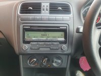 USED 2010 59 VOLKSWAGEN POLO 1.4 SE DSG 5d 85 BHP 