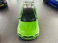 USED 2018 68 BMW M4 3.0 M4 COMPETITION 2d 444 BHP JAVA GREEN PAINTWORK, M-SPORT PACK
