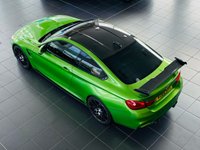 USED 2018 68 BMW M4 3.0 M4 COMPETITION 2d 444 BHP JAVA GREEN PAINTWORK, M-SPORT PACK