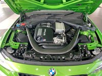 USED 2018 68 BMW M4 3.0 M4 COMPETITION 2d 444 BHP JAVA GREEN PAINTWORK, M-SPORT PACK
