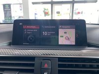 USED 2018 68 BMW M4 3.0 M4 COMPETITION 2d 444 BHP JAVA GREEN PAINTWORK, M-SPORT PACK