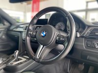USED 2018 68 BMW M4 3.0 M4 COMPETITION 2d 444 BHP JAVA GREEN PAINTWORK, M-SPORT PACK