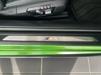 USED 2018 68 BMW M4 3.0 M4 COMPETITION 2d 444 BHP JAVA GREEN PAINTWORK, M-SPORT PACK