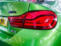 USED 2018 68 BMW M4 3.0 M4 COMPETITION 2d 444 BHP JAVA GREEN PAINTWORK, M-SPORT PACK