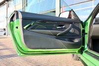 USED 2018 68 BMW M4 3.0 M4 COMPETITION 2d 444 BHP JAVA GREEN PAINTWORK, M-SPORT PACK
