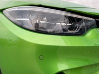USED 2018 68 BMW M4 3.0 M4 COMPETITION 2d 444 BHP JAVA GREEN PAINTWORK, M-SPORT PACK